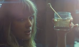 &#8220;End Game&#8221;, Taylor Swift lançou um novo videoclipe
