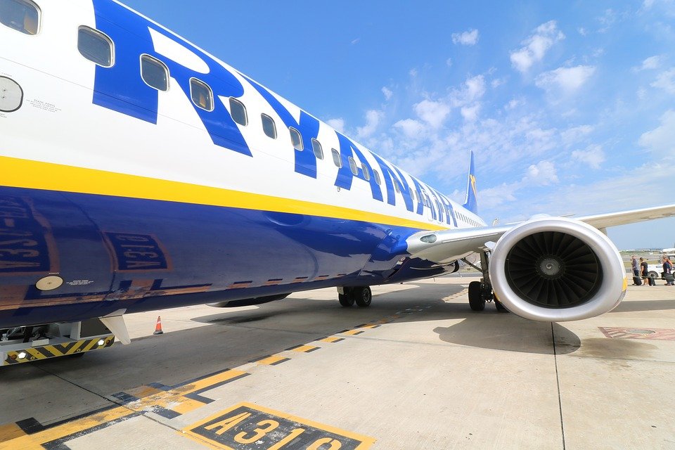 Ryanair: novas regras de bagagem entram hoje em vigor