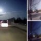 Video: queda de meteorito ilumina céus perto de Detroit, e provoca sismo de grau 2