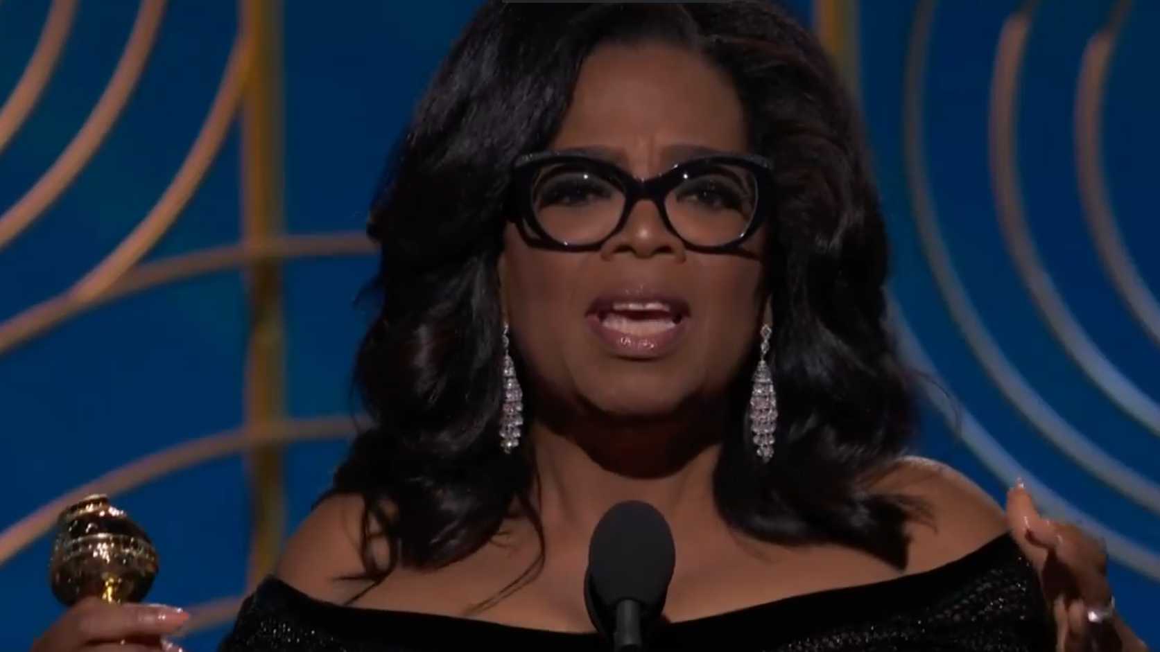 Oprah Winfrey nega candidatura a Presidente dos EUA em 2020