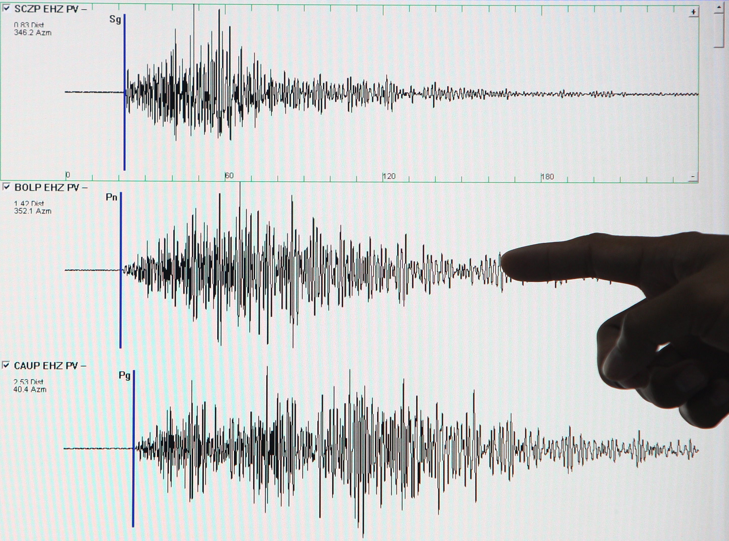 18 sismos registados na zona de Arraiolos este ano mas só 2 foram sentidos