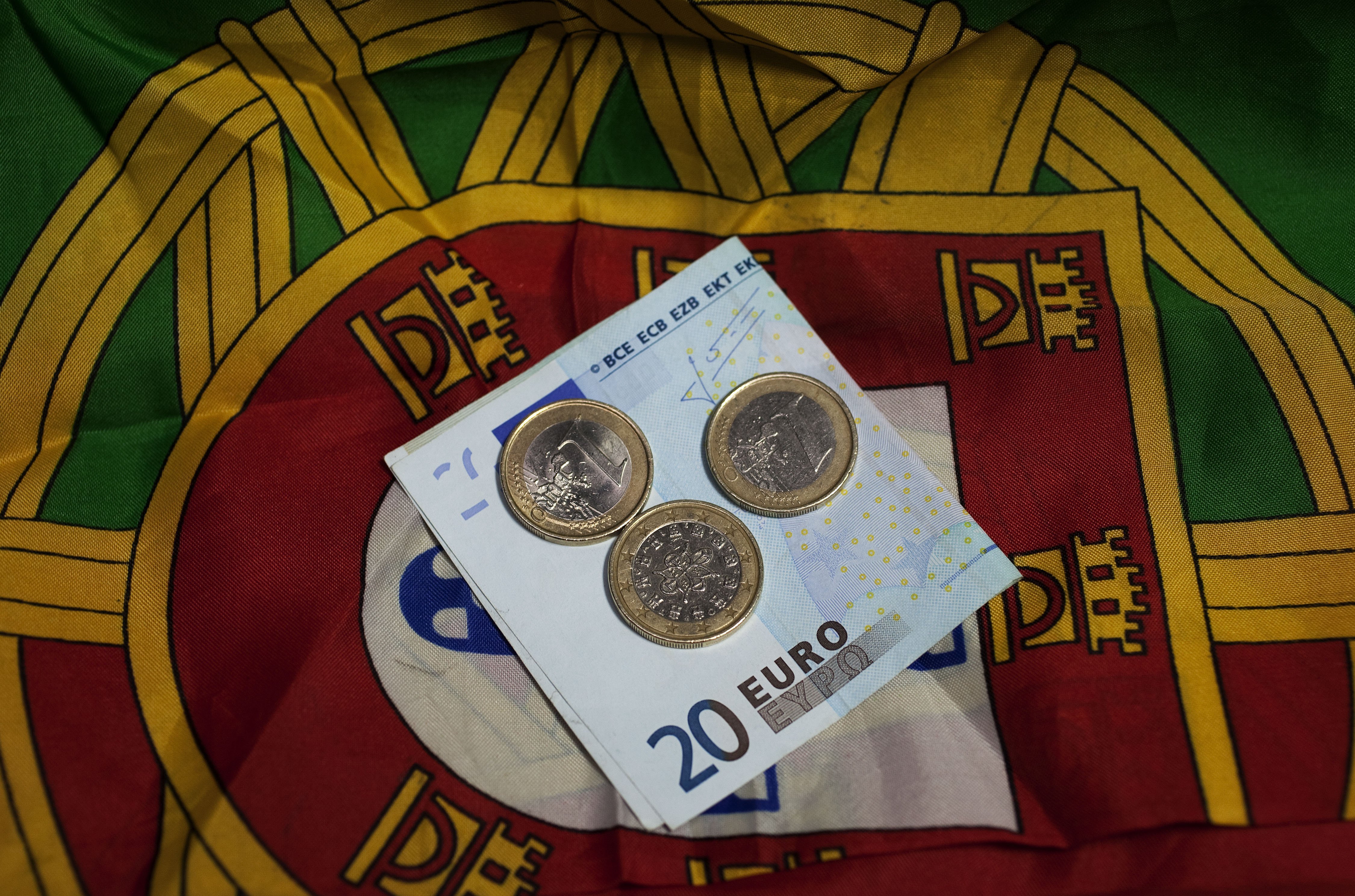 Economia portuguesa cresceu 2,7% em 2017