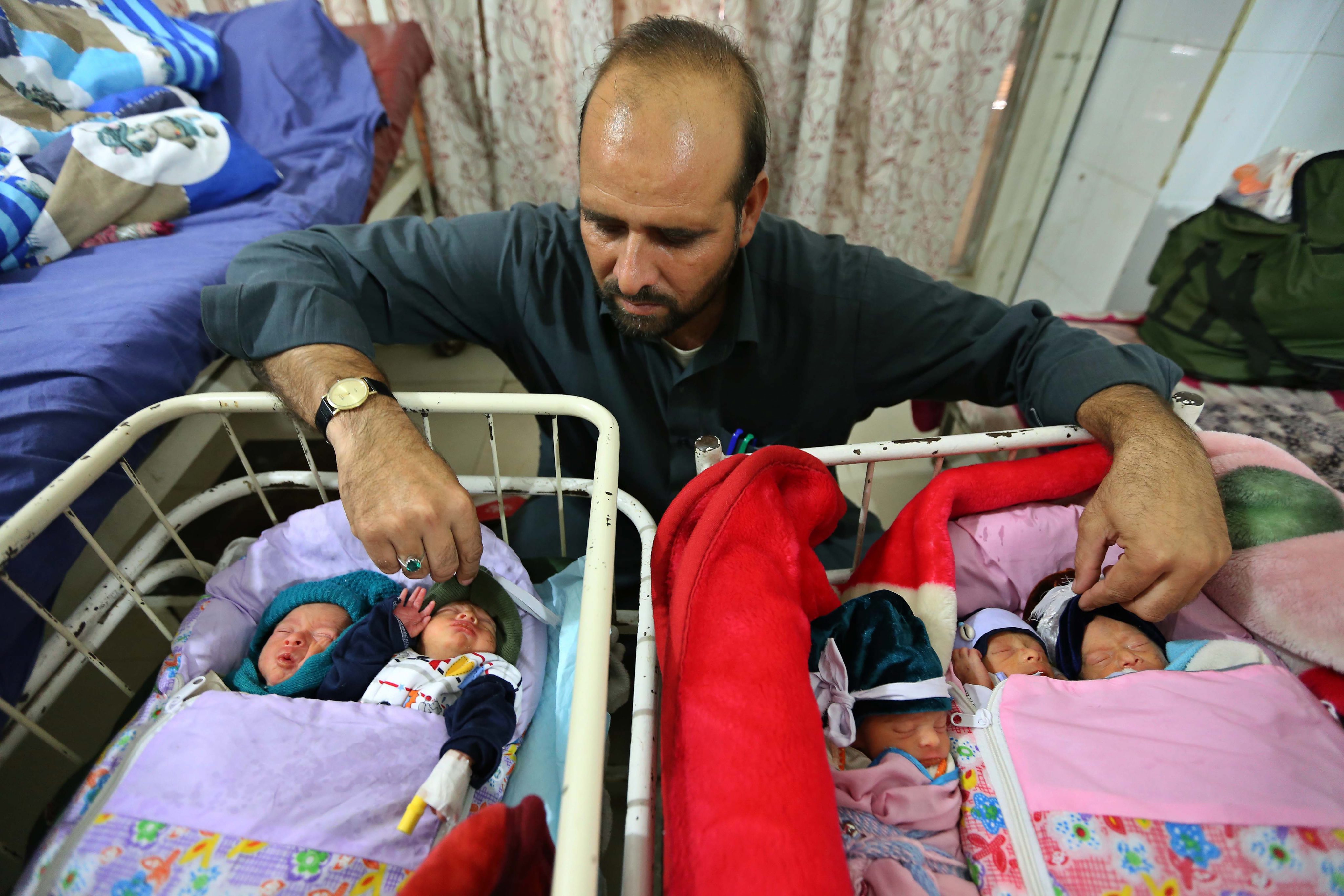 Morrem mais recém-nascidos no Paquistão, República Centro-Africana e Afeganistão