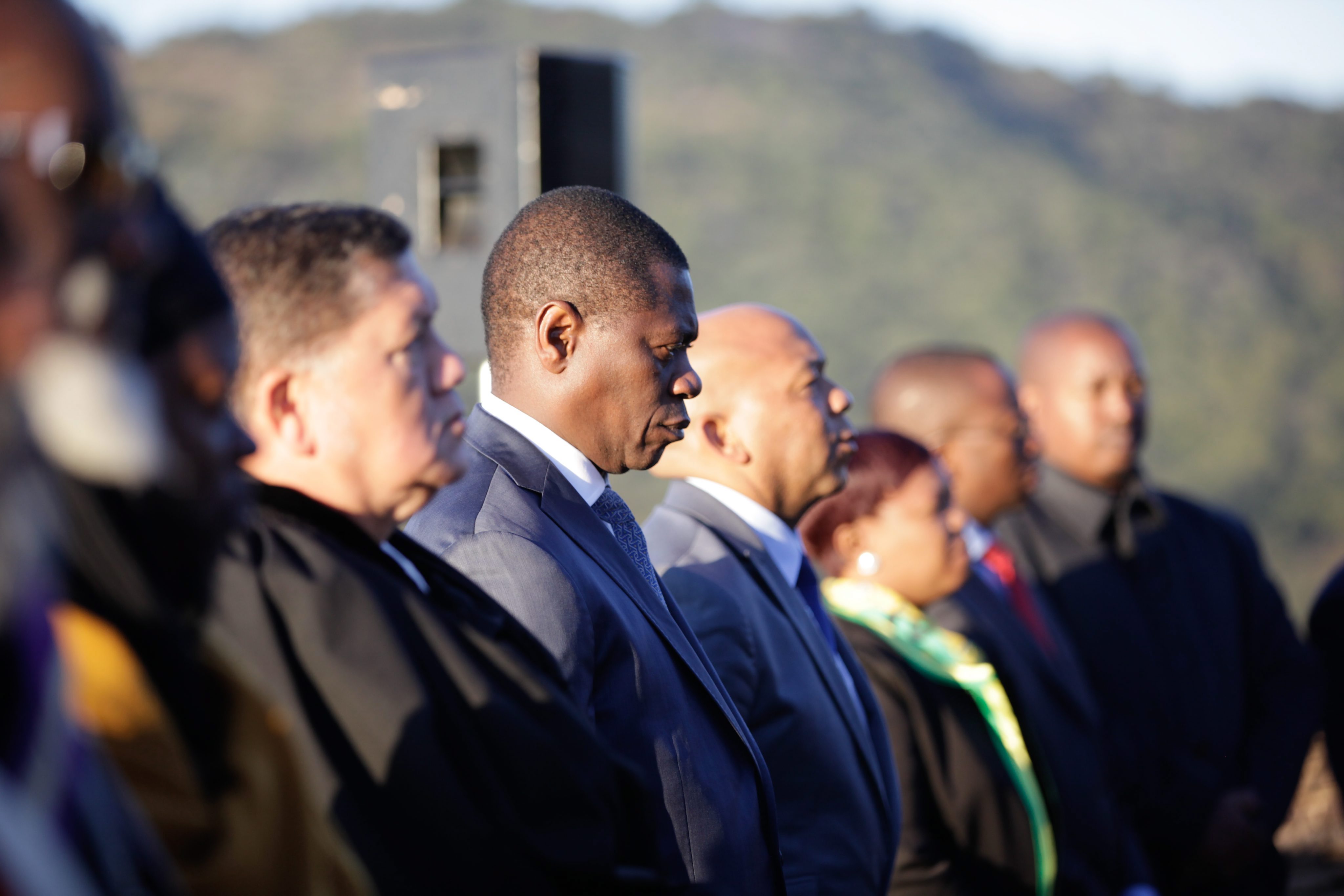 ANC apresentará quinta-feira moção de censura se Zuma não se demitir até lá