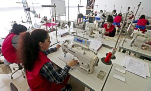 Exportações do têxtil e vestuário português atingem recorde de 5.237 ME em 2017