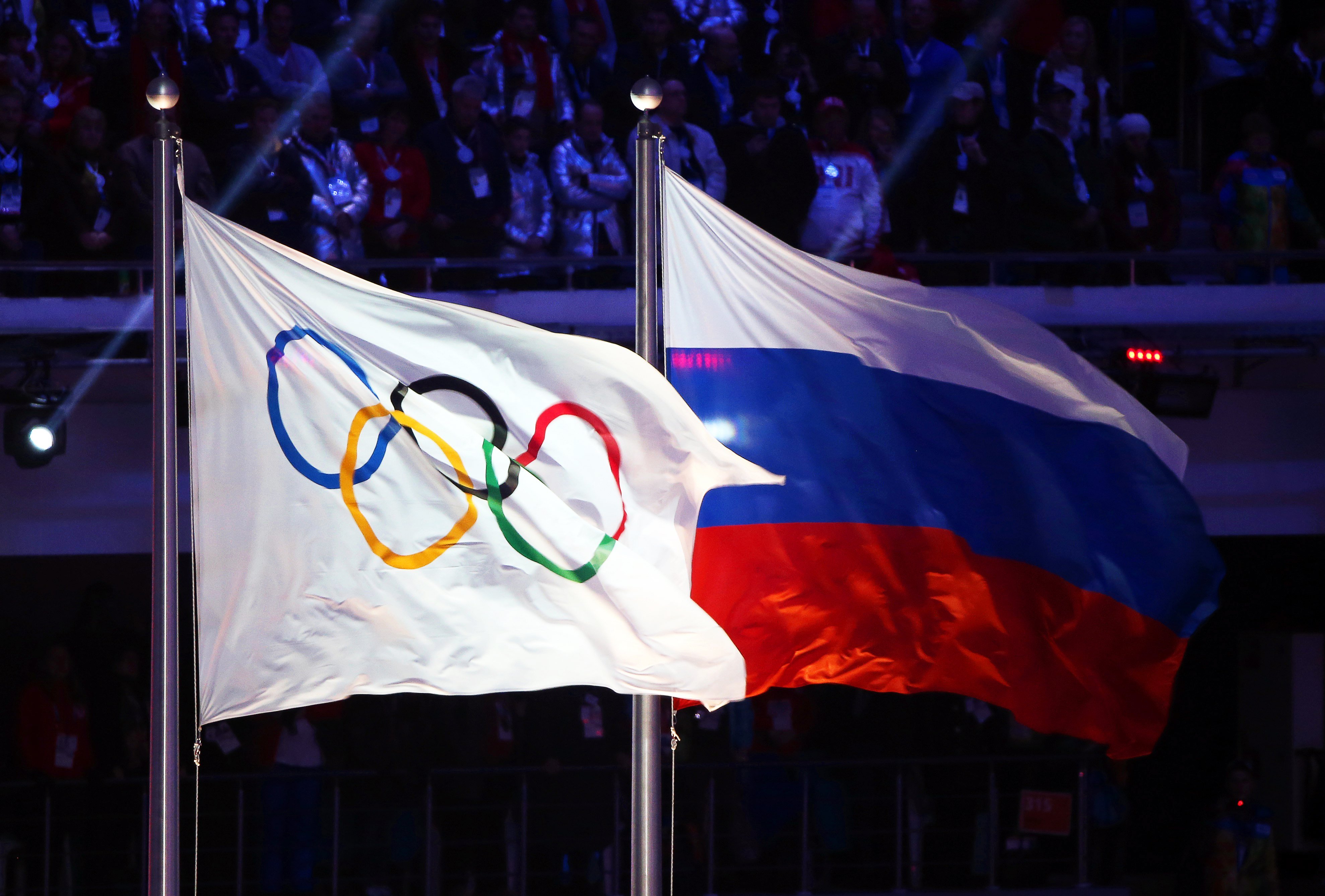 Comité Olímpico Internacional levanta suspensão da Rússia