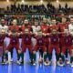 Portugal nas meias-finais do europeu de futsal, ao golear Azerbaijão