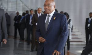 PR sul-africano considera &#8220;injusta&#8221; ordem do ANC para se demitir