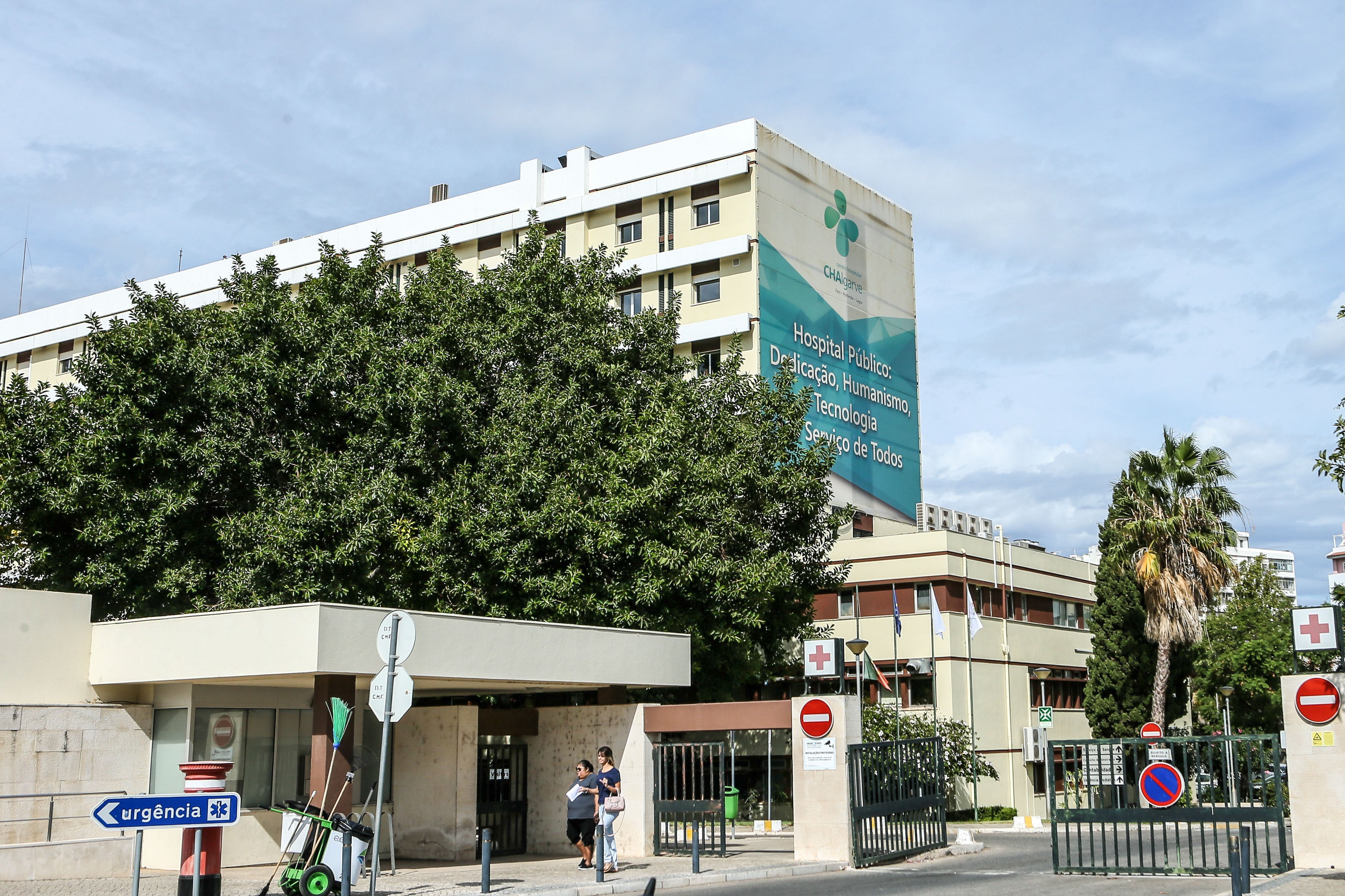 Três diretores demissionários no hospital de Faro por dificuldades nos serviços