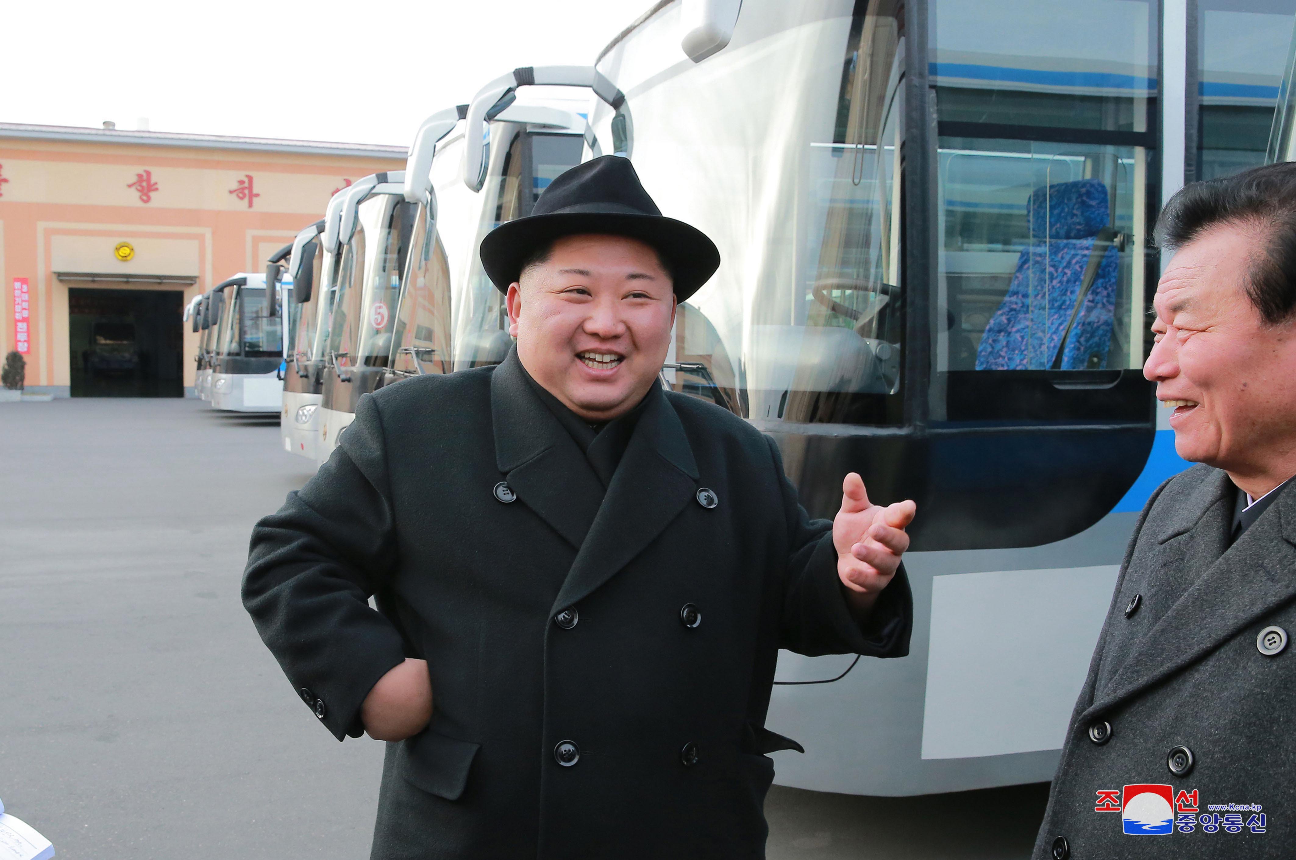Kim Jong-Un convida Presidente sul-coreano para ir a Pyongyang