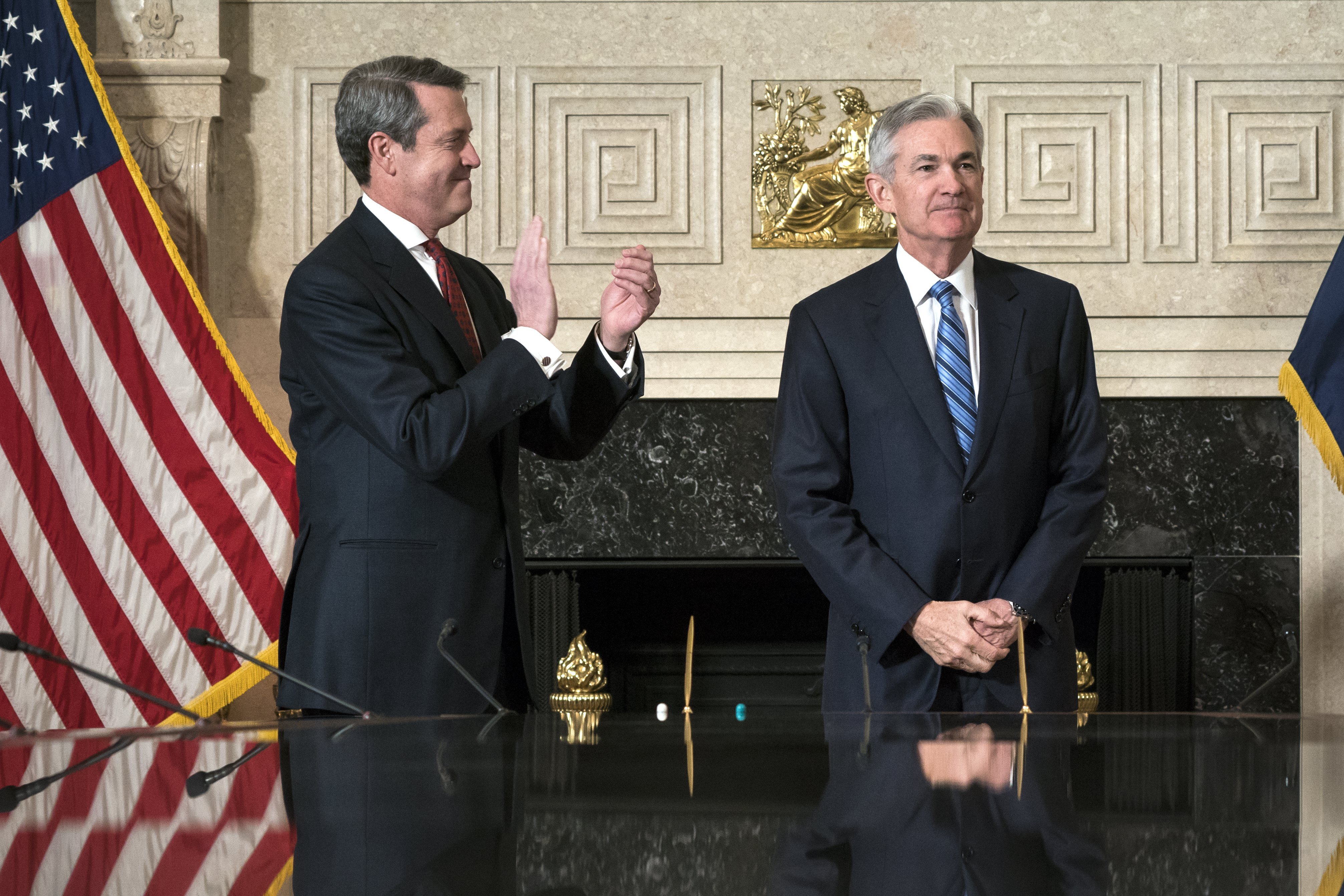 Reserva Federal deve continuar subida gradual das taxas com economia sólida