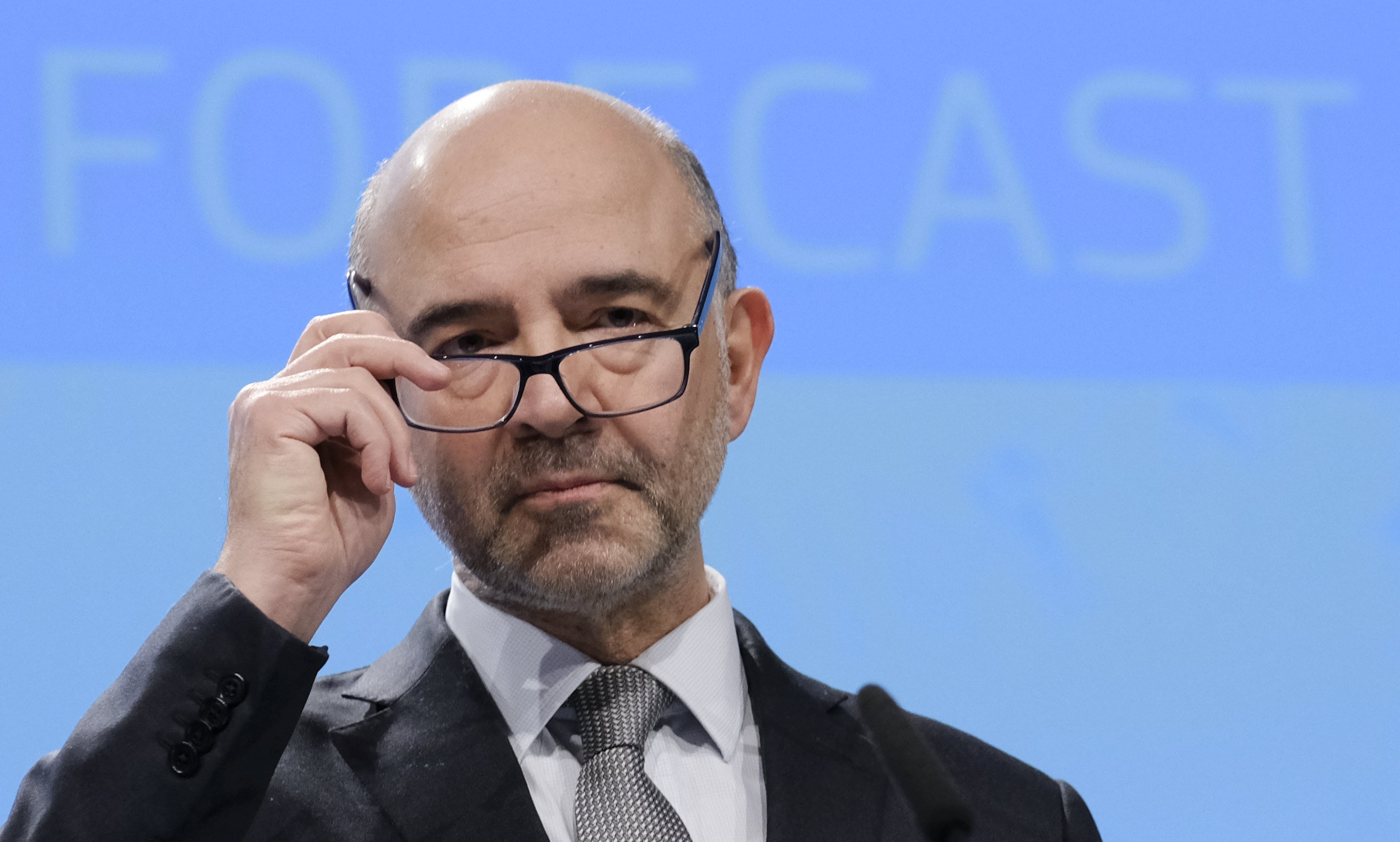 Economia portuguesa com &#8220;desempenho notável&#8221;, afirma Moscovici