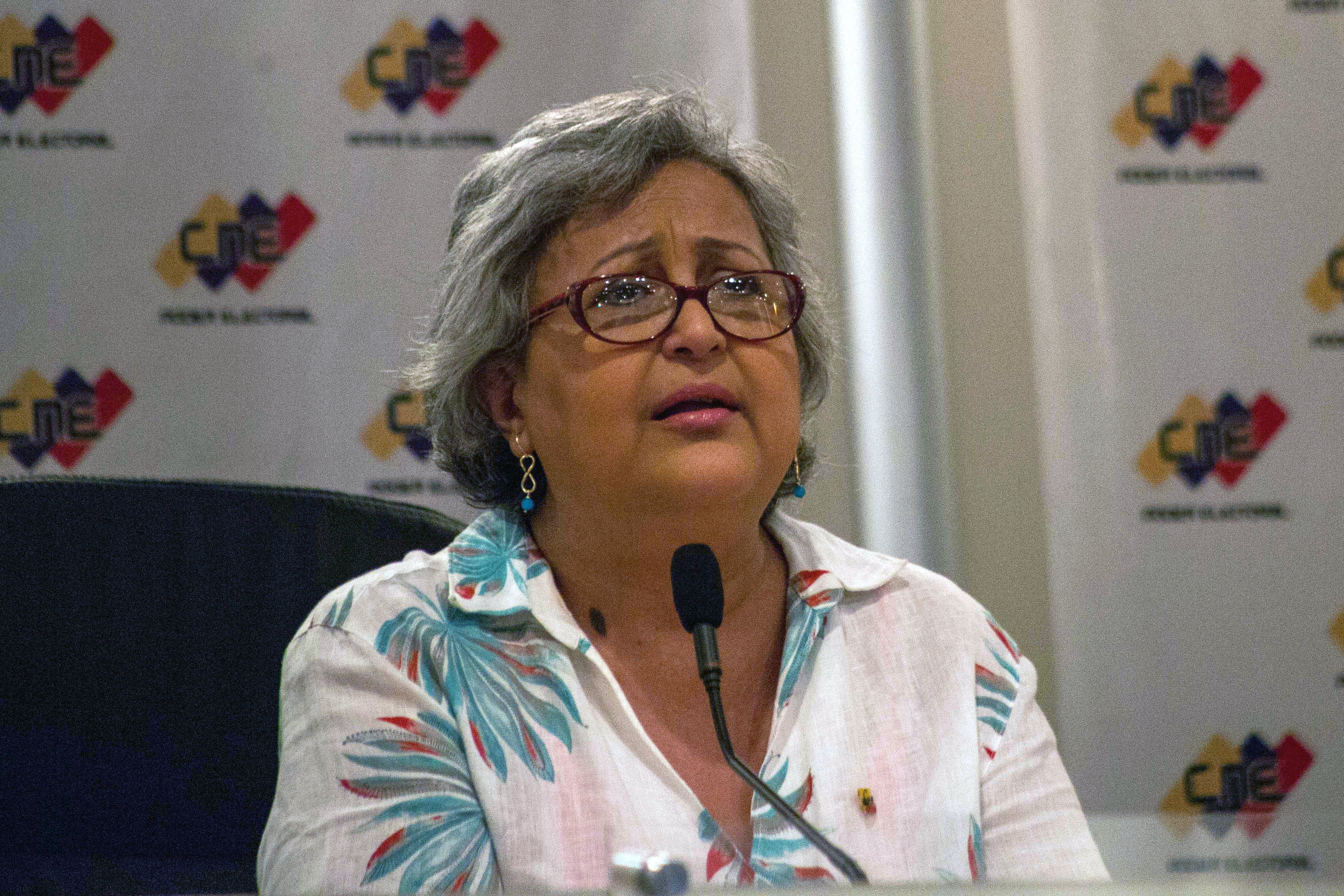 CNE marca eleições presidenciais para 22 de abril na Venezuela