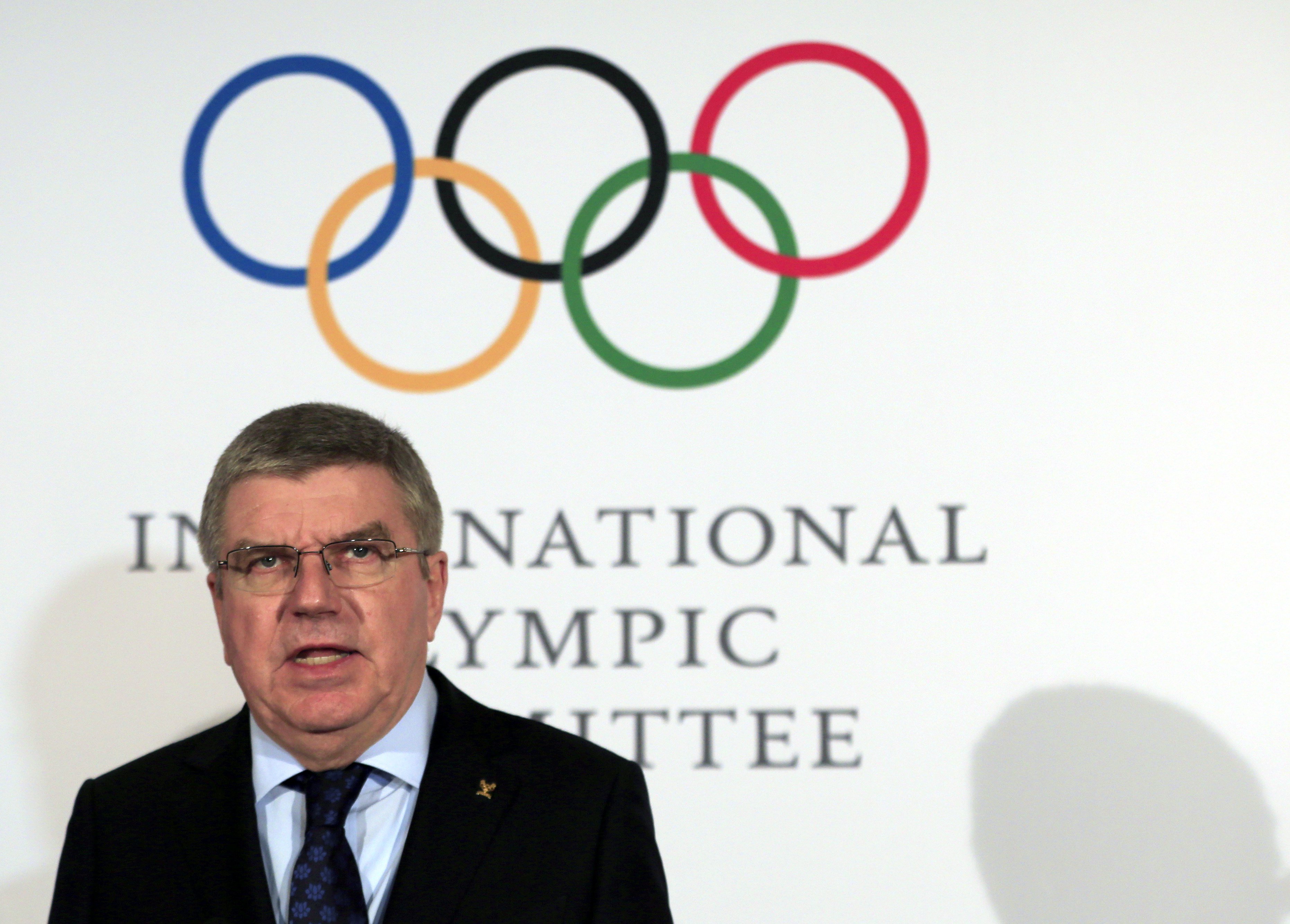 Comité Olímpico mantém suspensão da Rússia em PyeongChang por dopagem institucionalizada