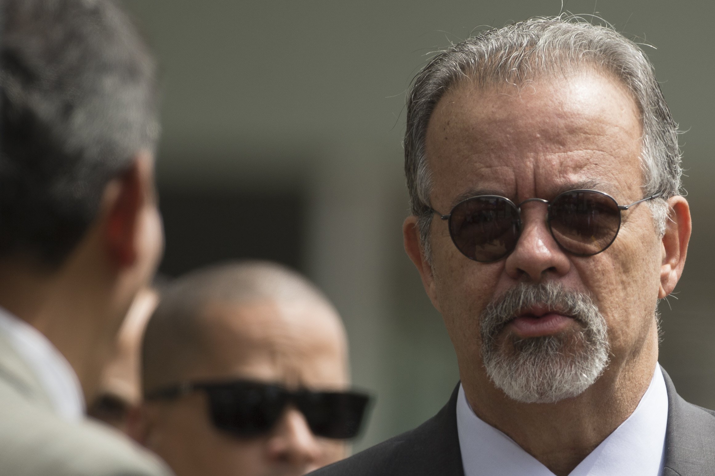 Ministro da Segurança Pública do Brasil demite chefe de Polícia Federal