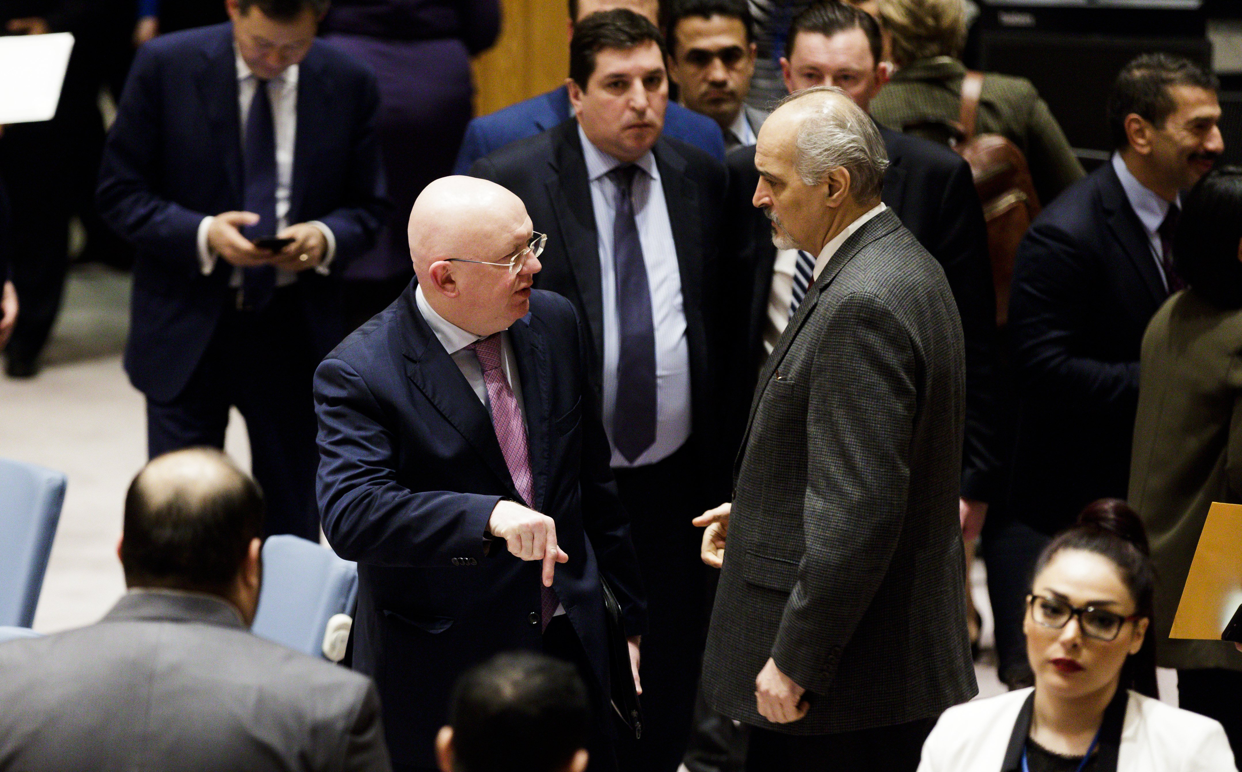 Negociações na ONU sobre cessar-fogo humanitário na Síria continuam
