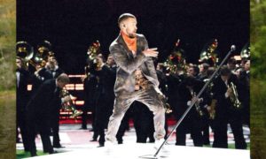 A homenagem de Justin Timberlake no Super Bowl a Prince que não agradou aos fãs&#8230;