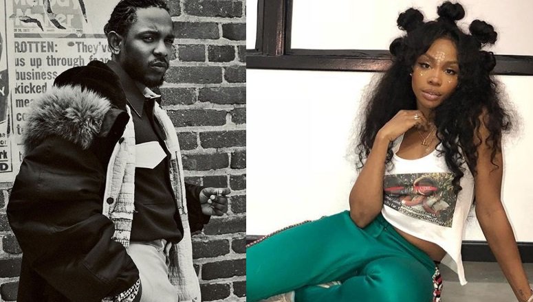 Kendrick Lamar e SZA processados por uso não autorizado de obra de arte em videoclipe