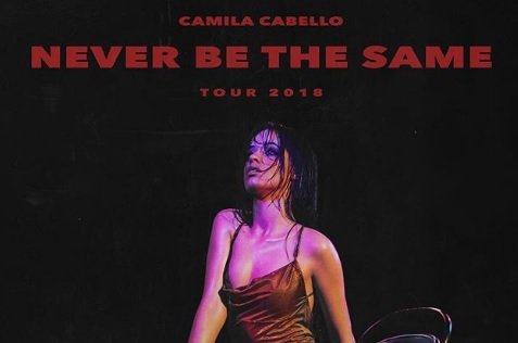 Camila Cabello anúncia tour para 2018