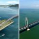 Video: China mostra a maior ponte marítima do mundo com 55 quilómetros