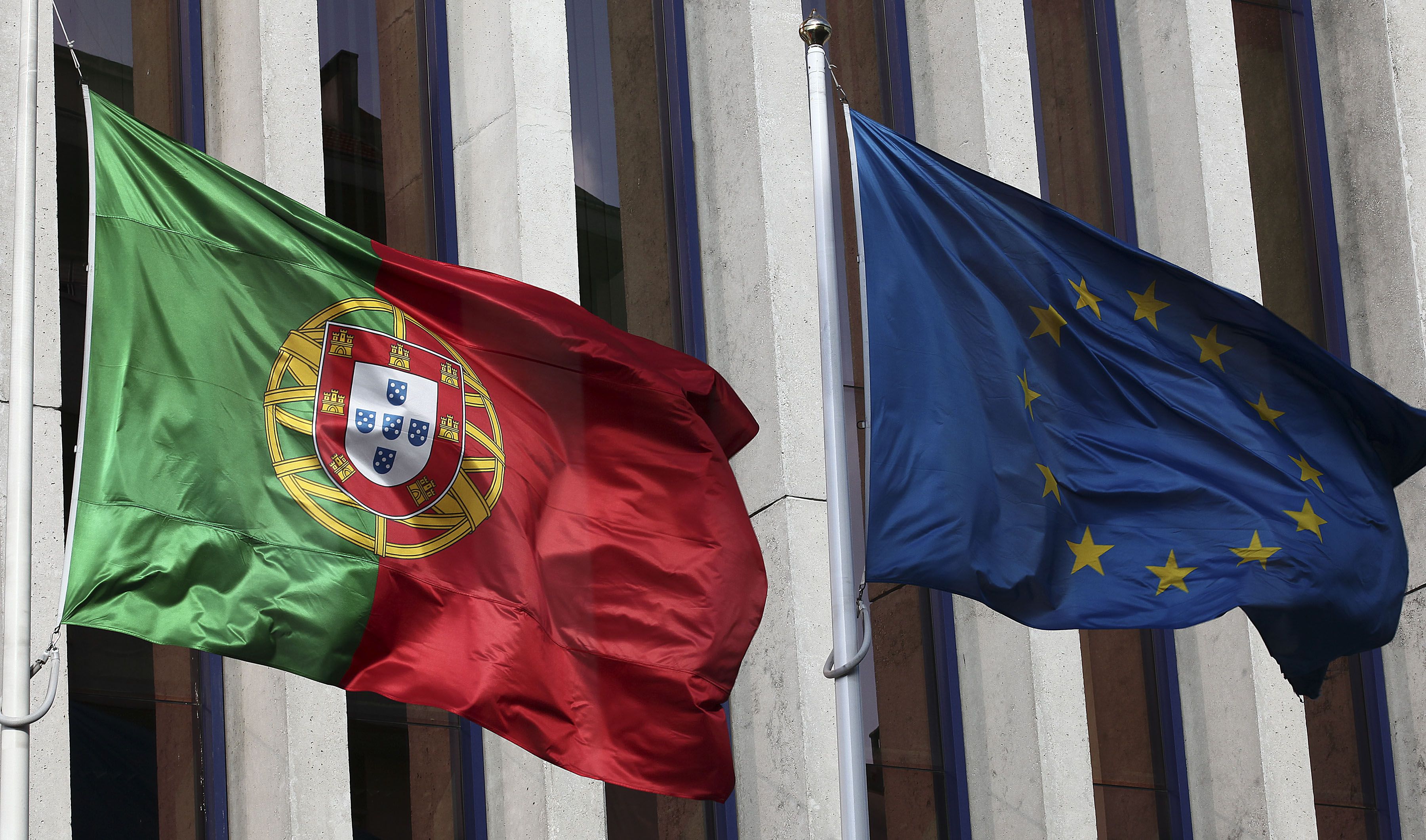 Portugal com 4.ª maior quebra no desemprego em janeiro, segundo o Eurostat