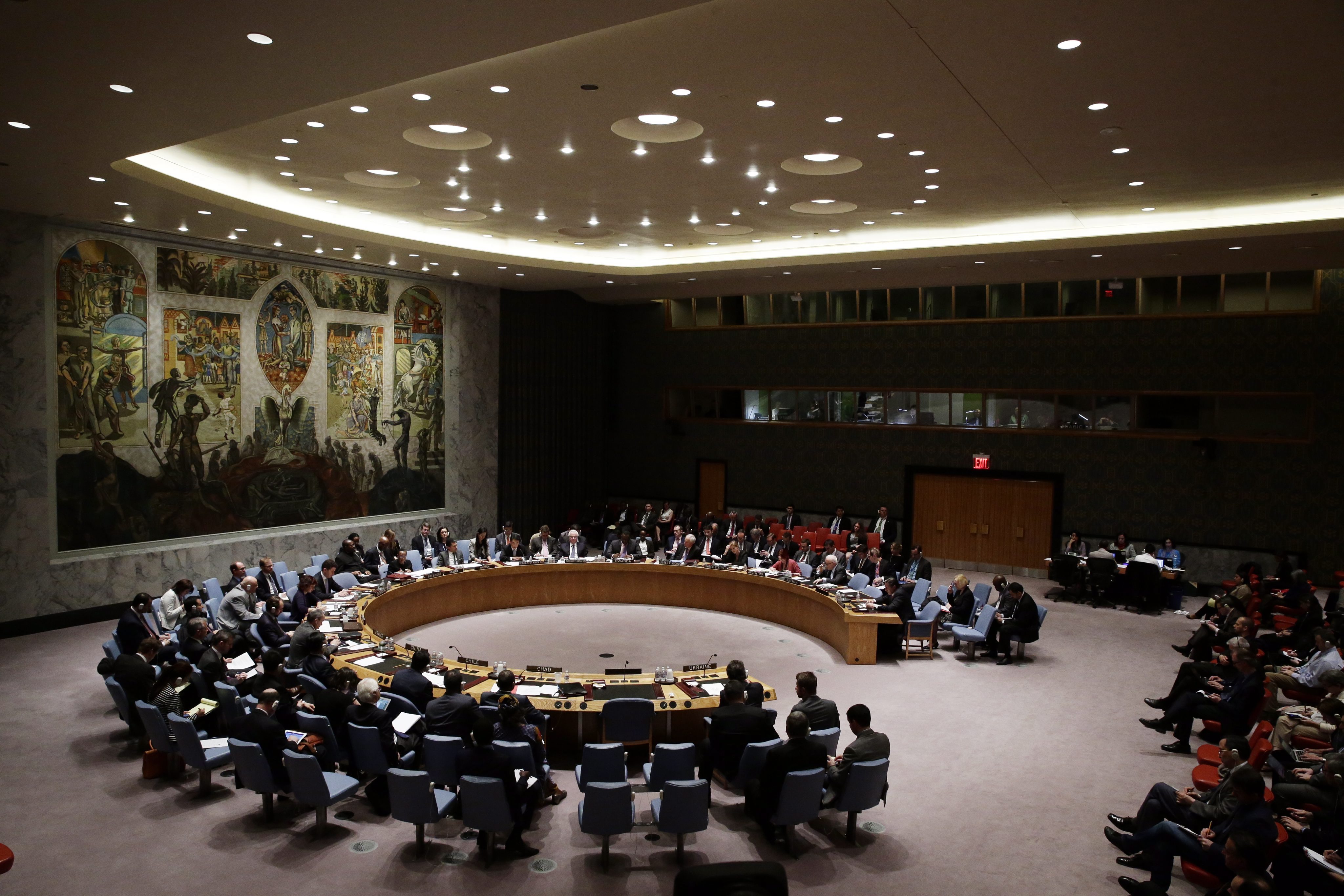 Conselho Segurança da ONU reúne-se hoje de urgência sobre caso de ex-espião russo
