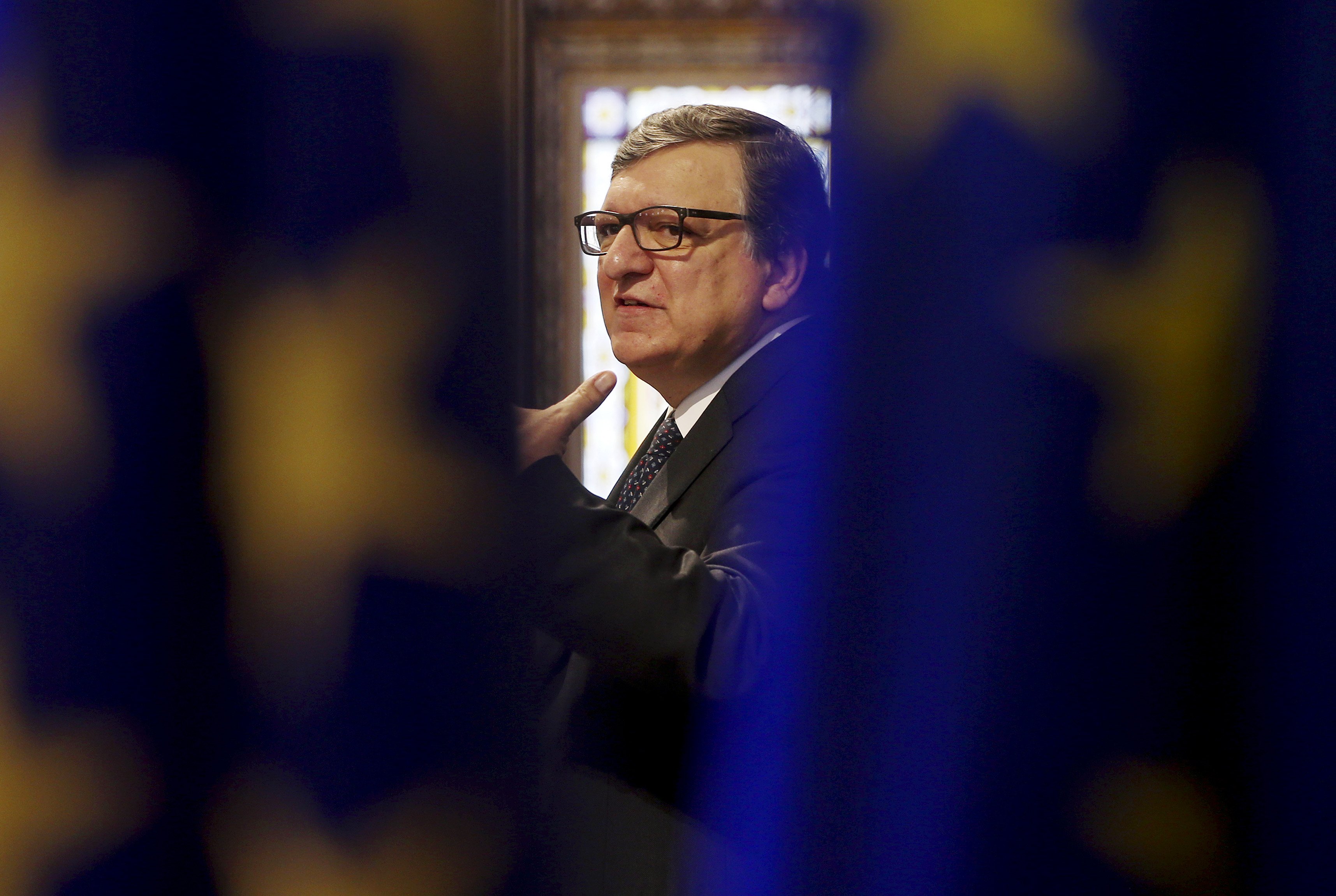 Provedora Europeia quer reavaliação da contratação de Barroso pelo Goldman Sachs