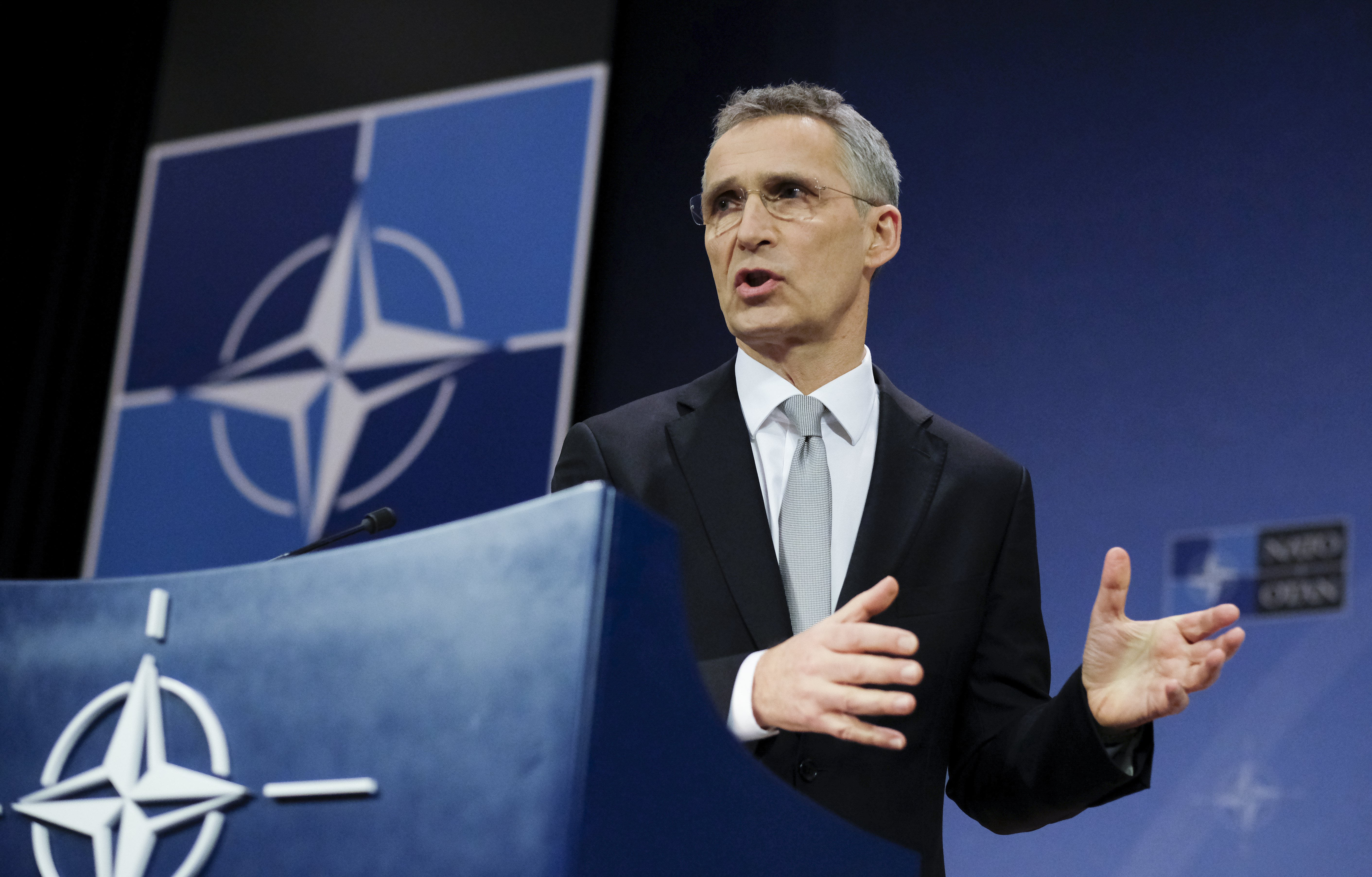 NATO &#8220;profundamente preocupada&#8221; com caso de envenenamento de ex-espião russo
