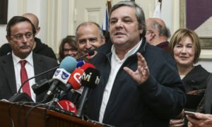 Presidente da Câmara de Aljezur suspende mandato