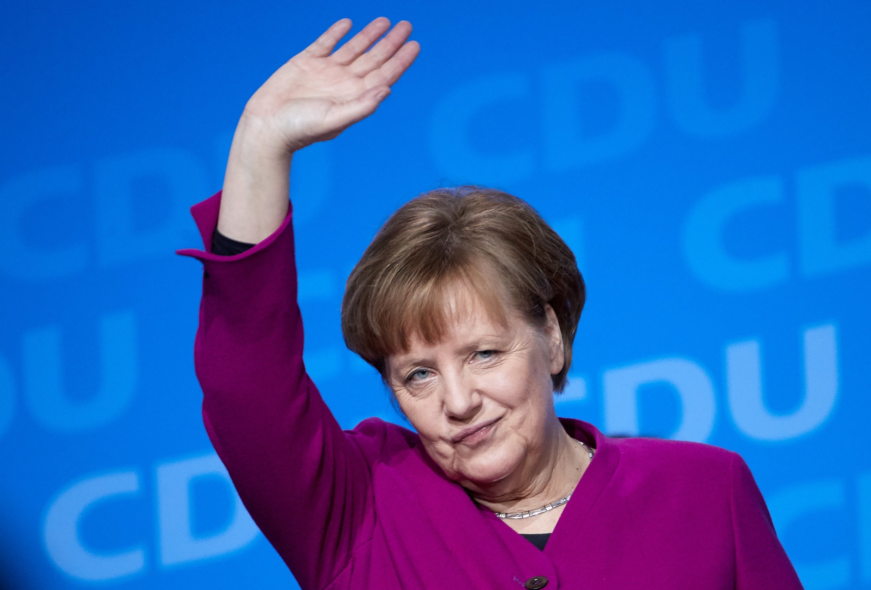 Novo Governo com o SPD &#8220;é para o bem da Alemanha&#8221;, afirma chanceler alemã