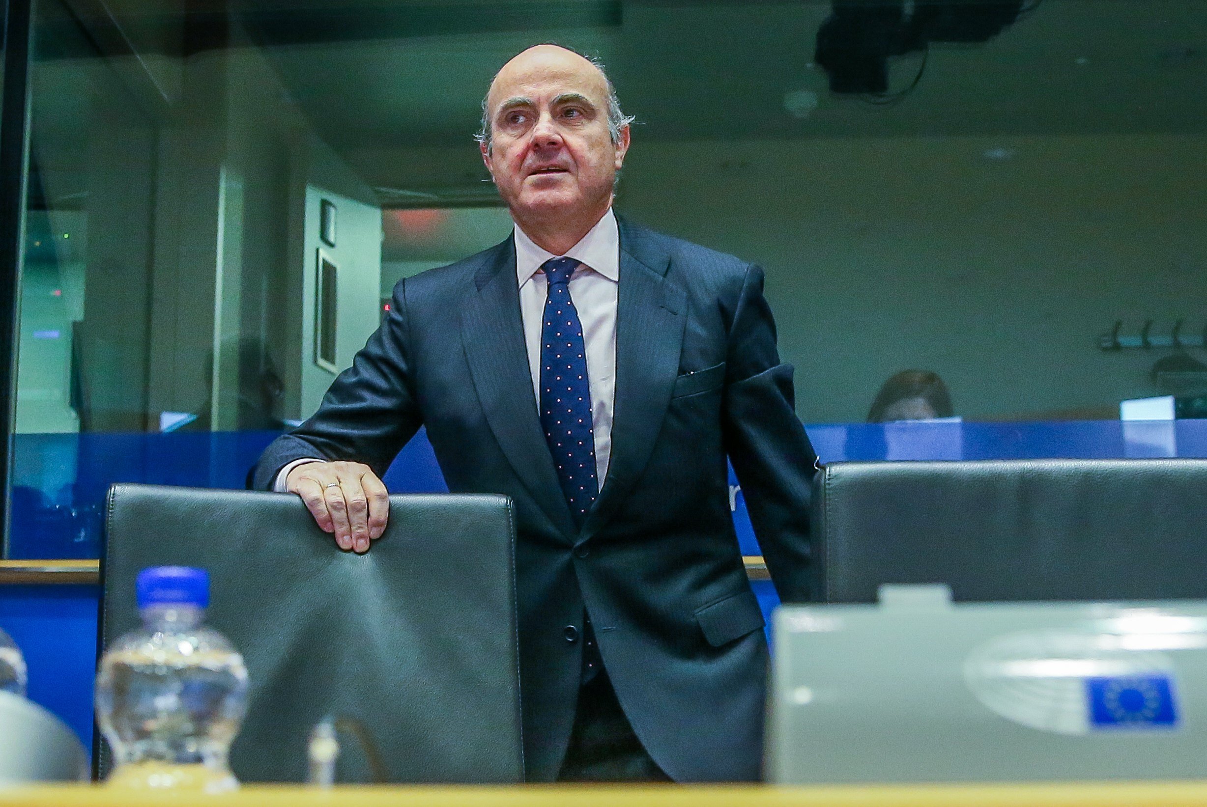 BCE sem objeções à escolha de Luis de Guindos para a vice-presidência da instituição