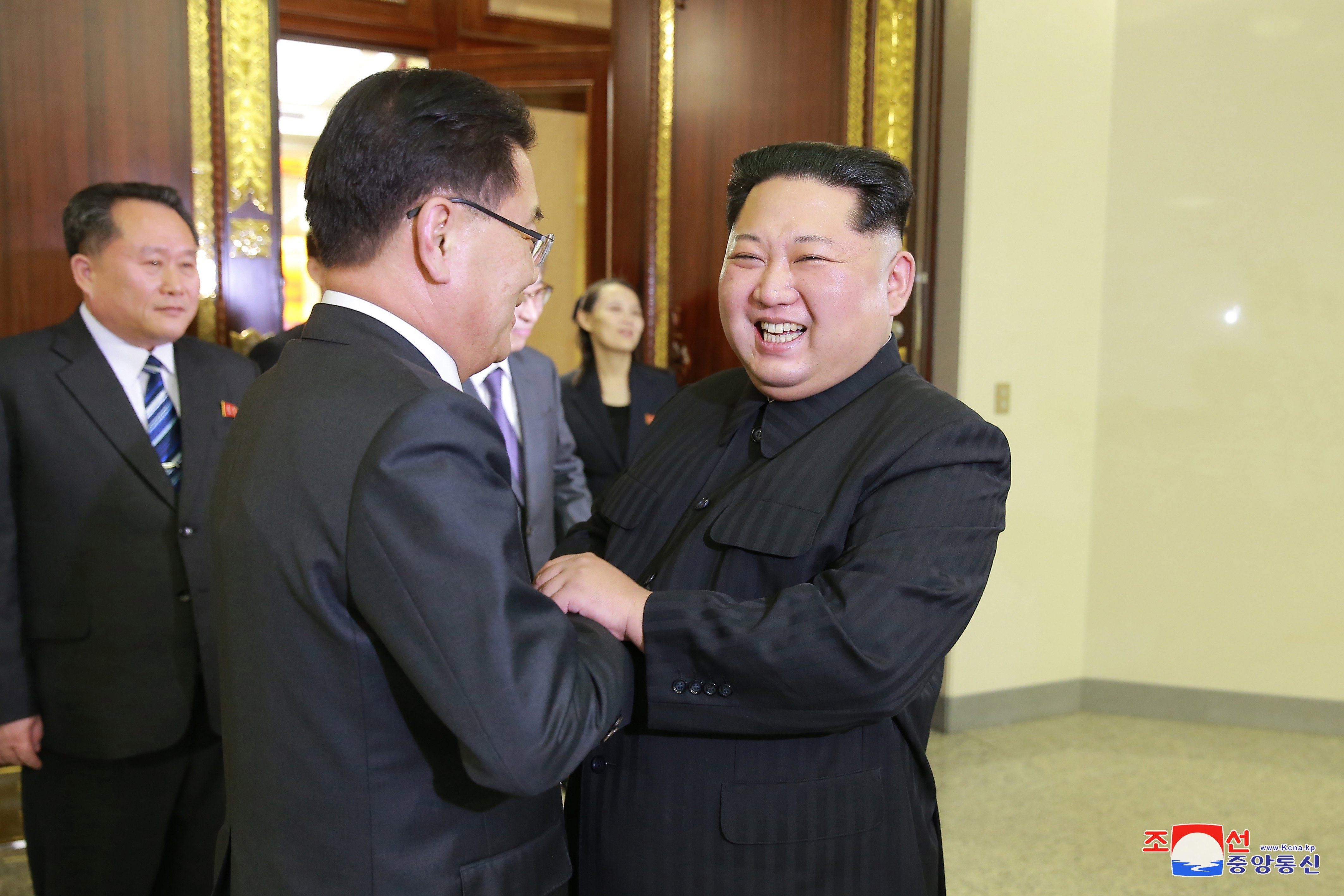 Líderes da China e Coreia do Norte reunem-se em Pequim
