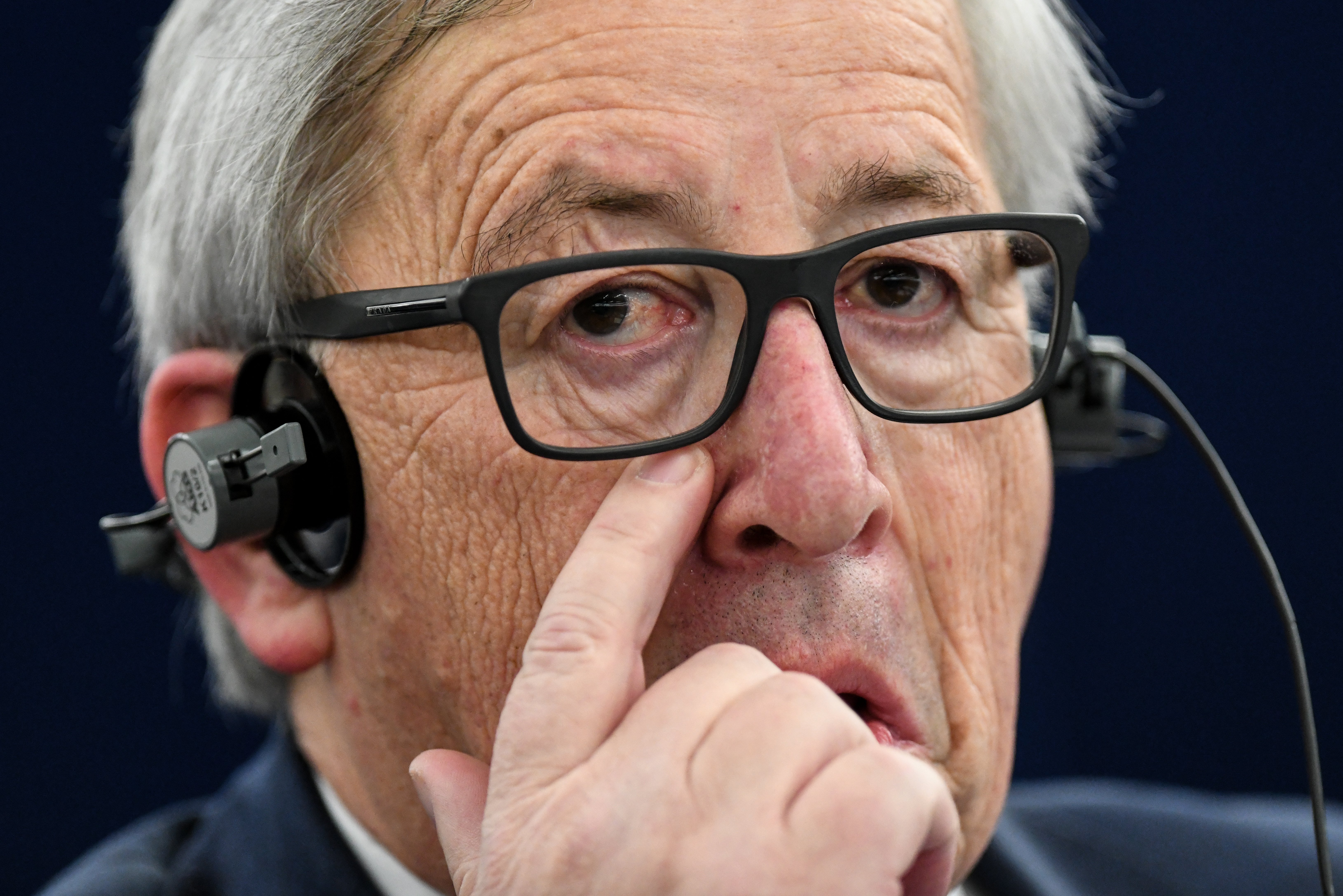 Juncker considera que Portugal é exemplo a seguir no acolhimento de refugiados