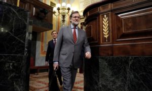 Mariano Rajoy suspende visita a Angola devido à situação na Catalunha