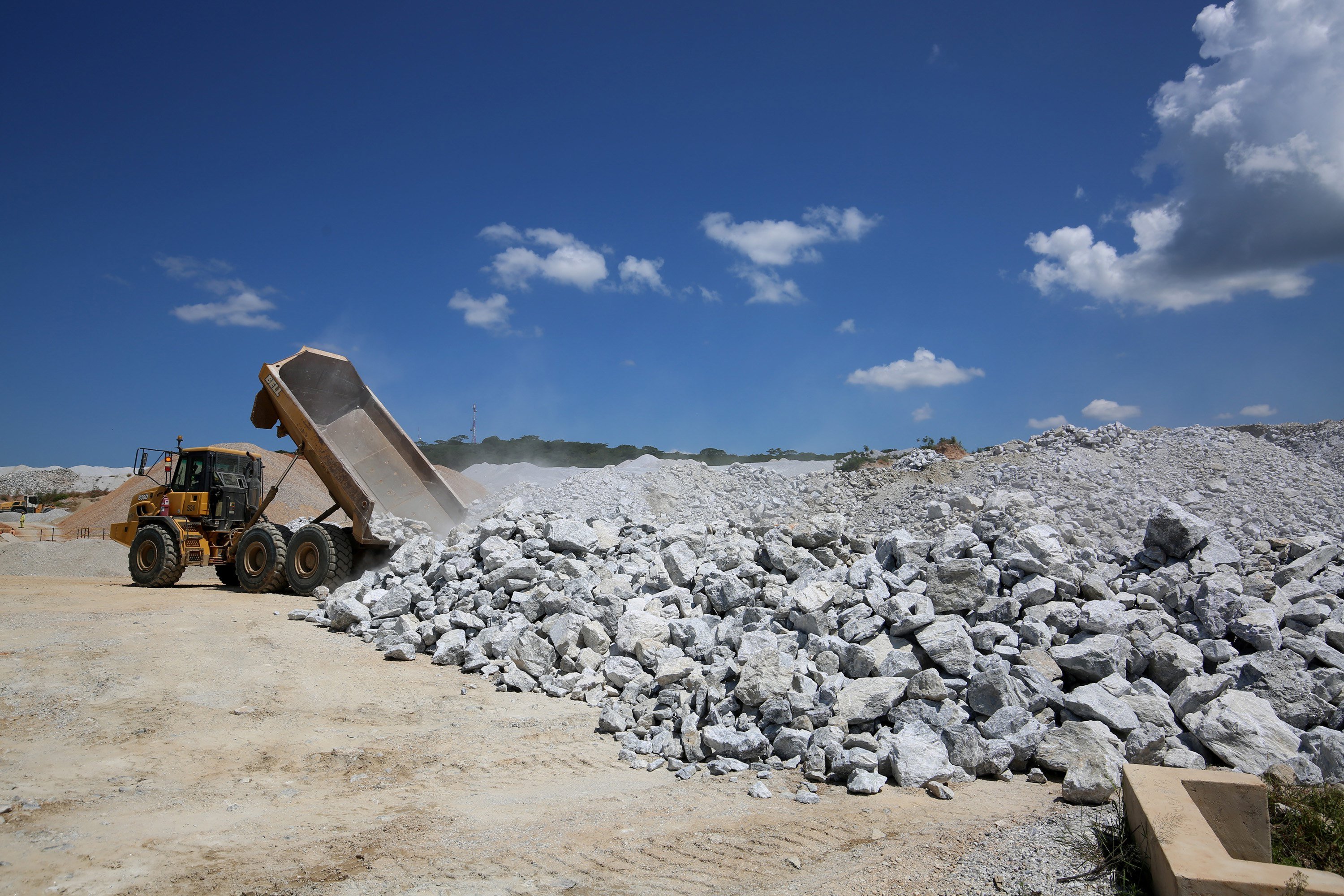 Chinesa Haiyu viola leis de Moçambique em exploração mineira &#8211; Amnistia Internacional