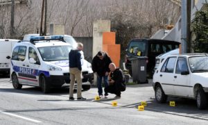 Português de 27 anos é um dos feridos graves do ataque em França