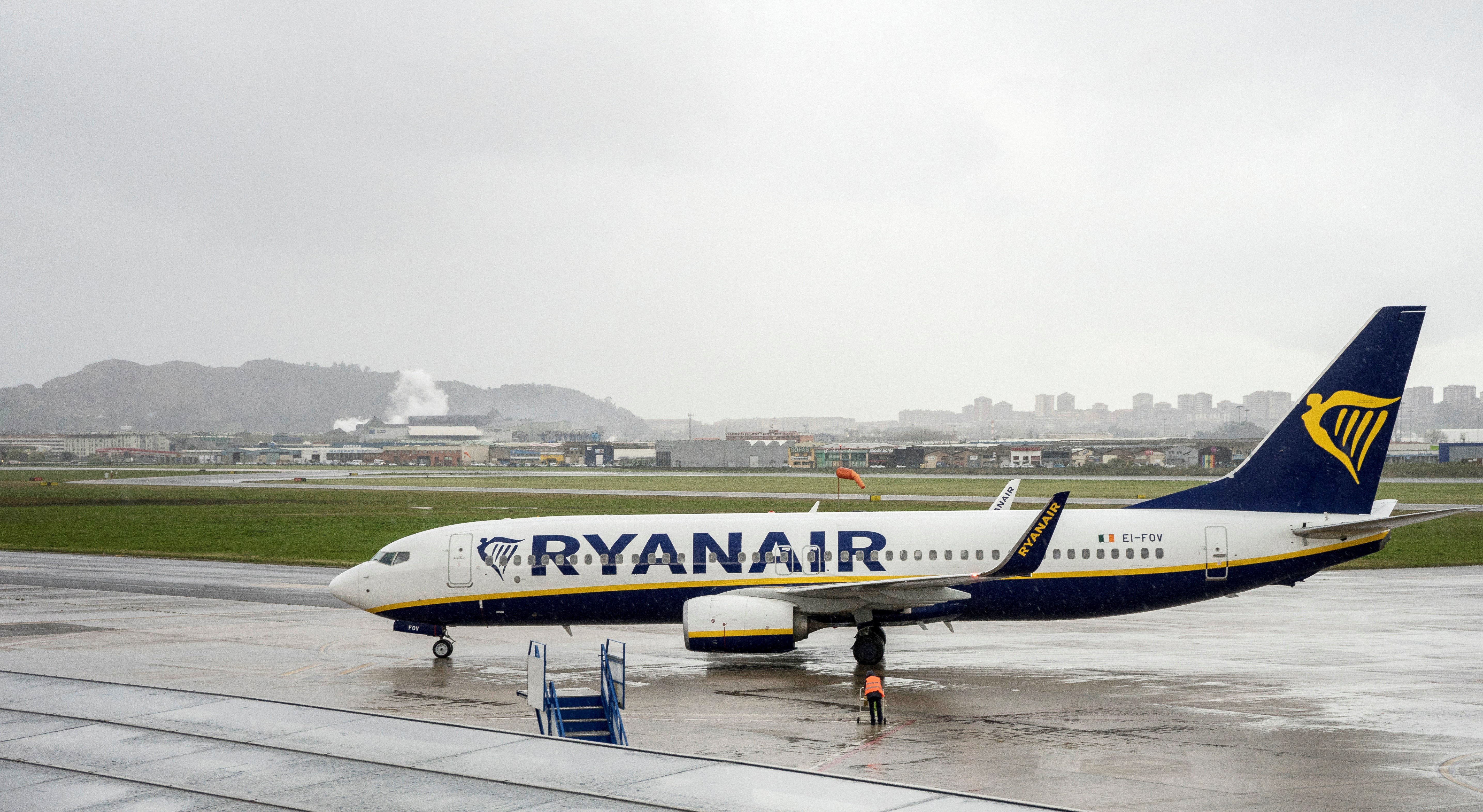 Sindicato espera adesão superior a 90% na greve dos tripulantes da Ryanair no domingo