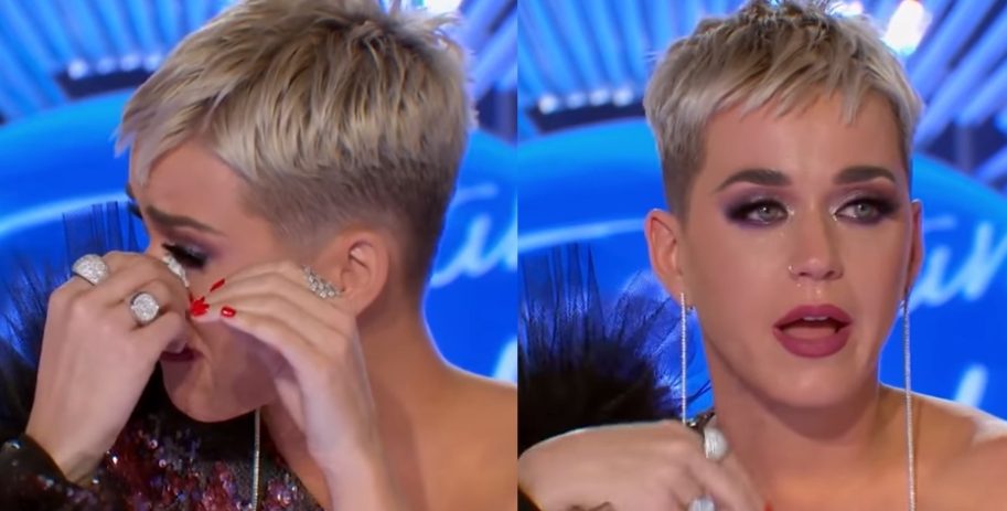 O concorrente no American Idol que levou Katy Perry ás lágrimas&#8230;