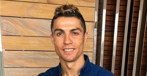 Cristiano Ronaldo mostra excelente forma física na nova colecção de roupa interior
