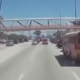 Novo vídeo mostra queda da ponte pedonal na Flórida