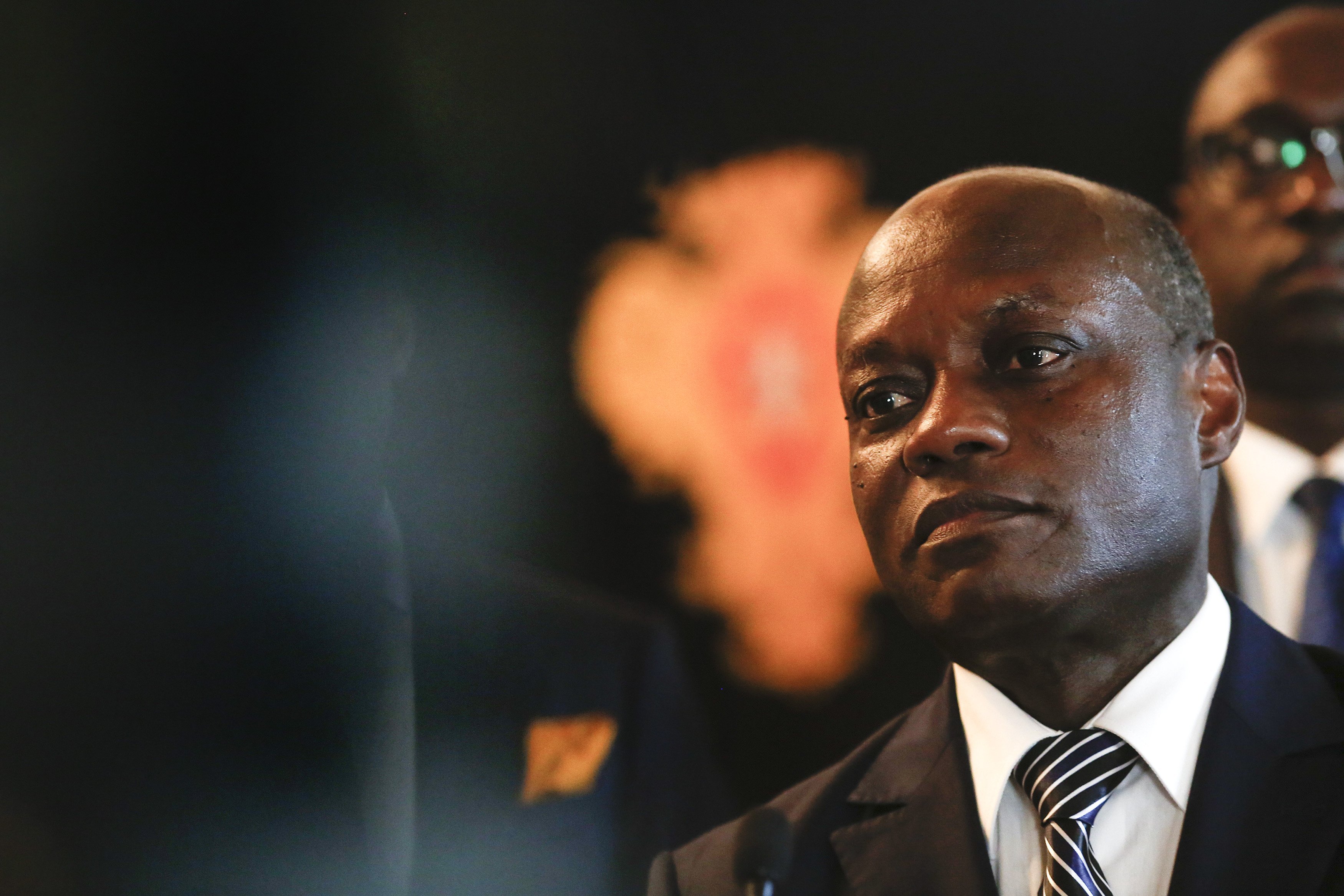 PR da Guiné-Bissau nomeia novo Governo