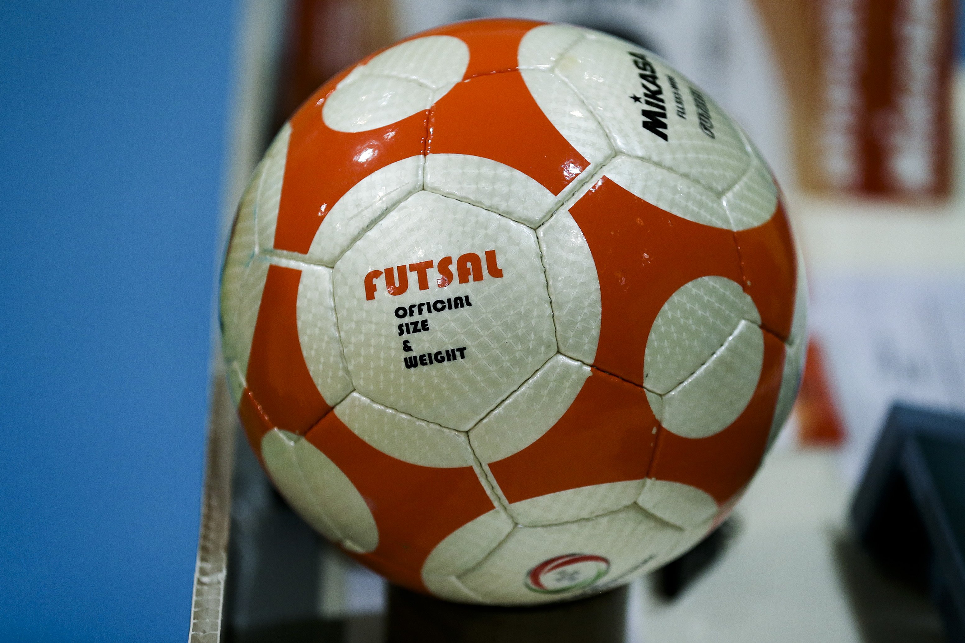 UEFA Futsal Cup: Sporting goleia Eto Gyor por 6-1 e disputa no domingo a final