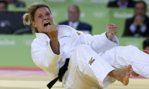 Telma Monteiro conquista bronze nos Europeus de Telavive