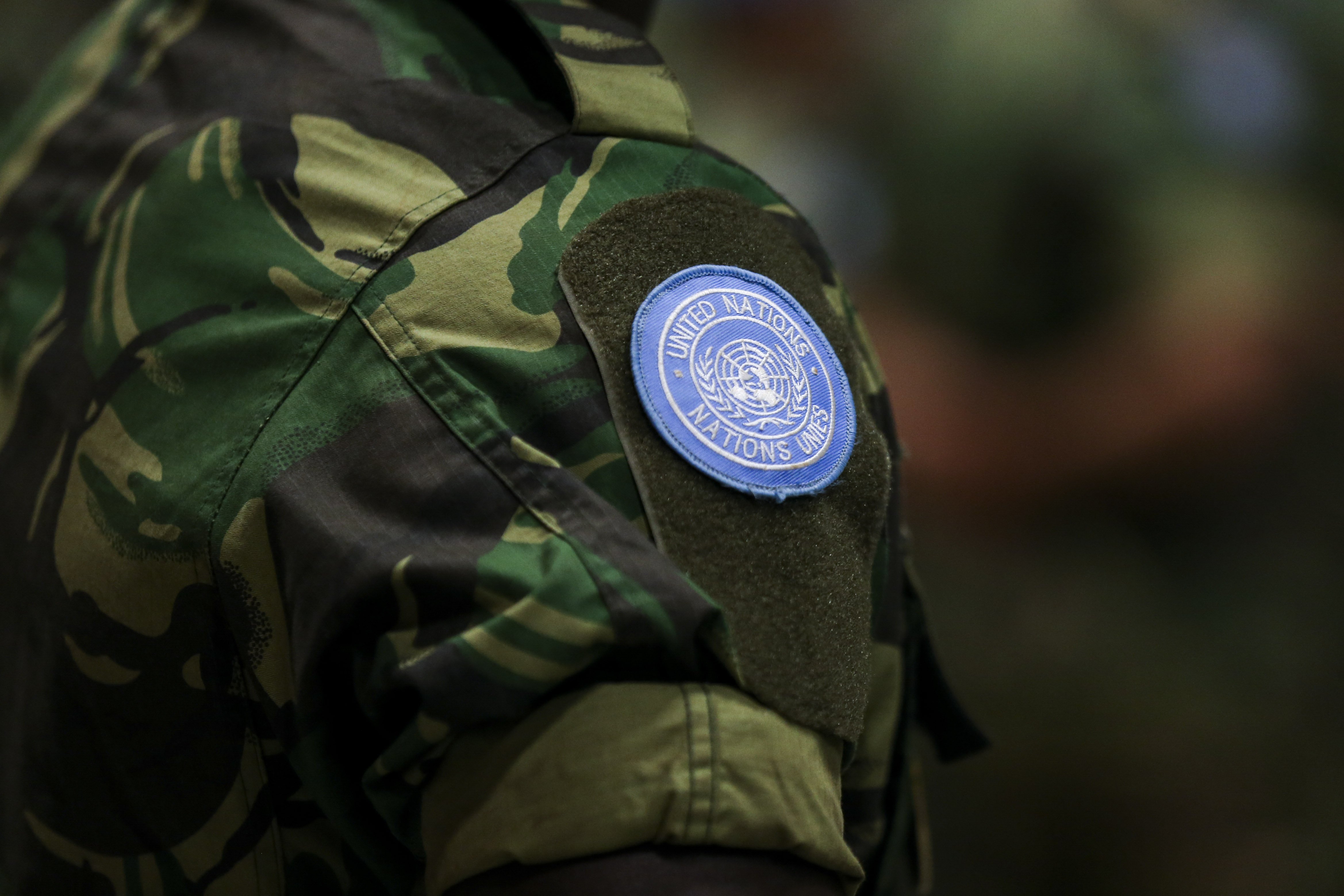Um &#8220;capacete azul&#8221; morto e 11 feridos na República Centro-Africana