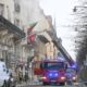 Rádio sueca atualiza para 14 feridos no incêndio na embaixada em Estocolmo