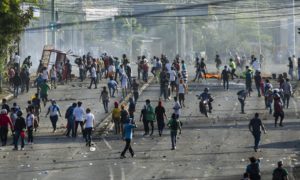 Presidente da Nicarágua desiste de reforma contestada nas ruas