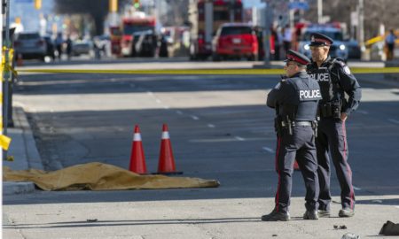 Lusodescendente entre os feridos no atropelamento mortal de Toronto
