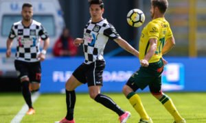 Boavista vence Paços de Ferreira e ascende ao sétimo lugar da I Liga