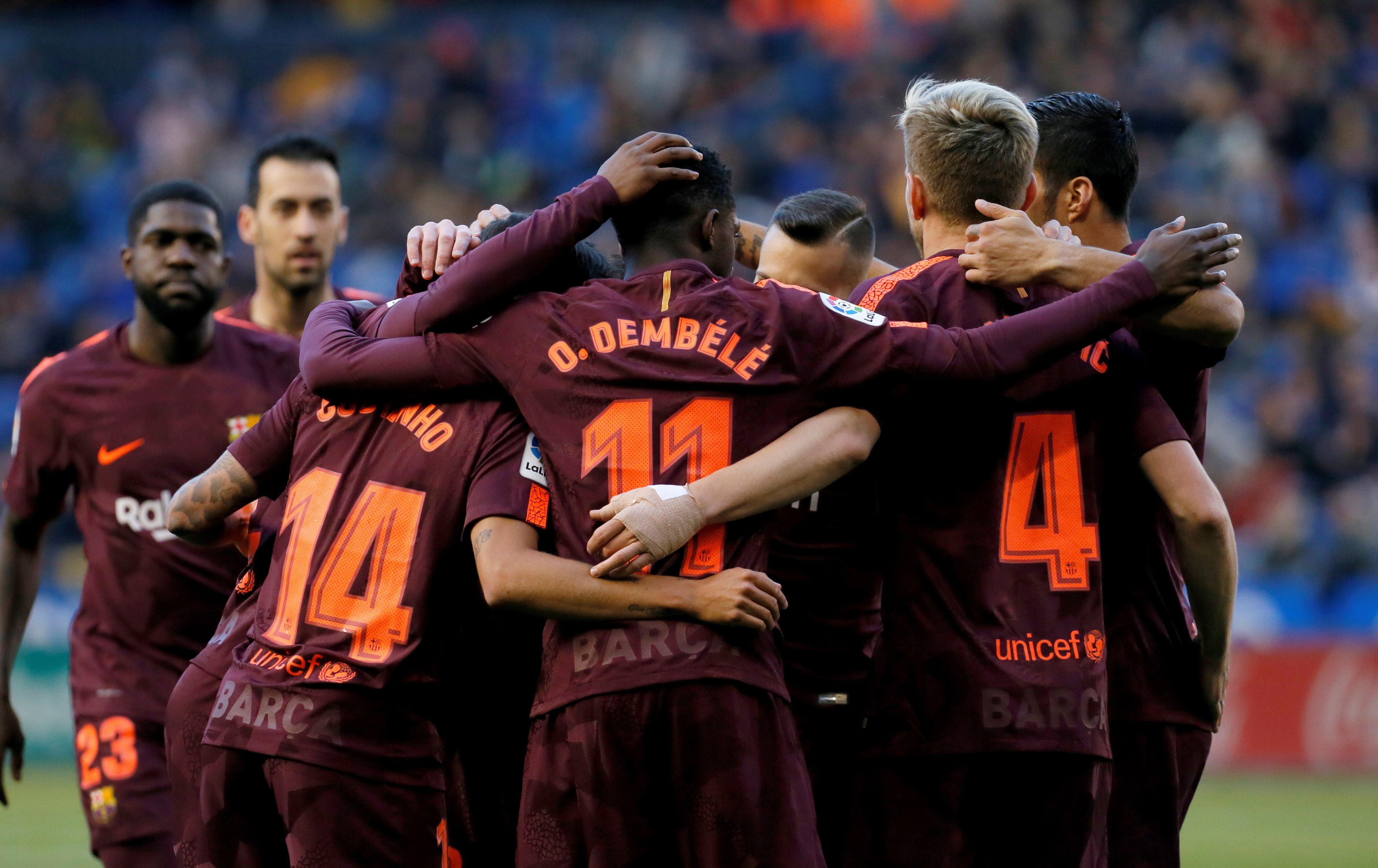 FC Barcelona campeão de Espanha pela 25.ª vez, ao vencer na Corunha