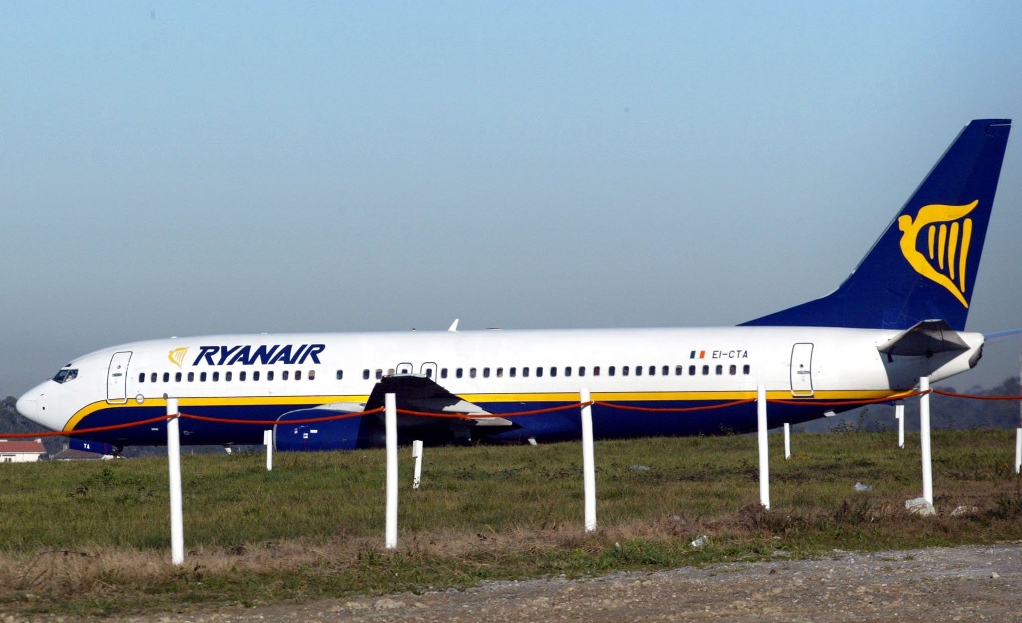 Bruxelas diz que problemas da Ryanair são de competência nacional